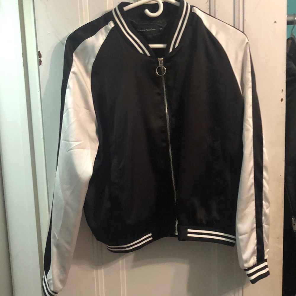 LF Bomber Jacket NWOT